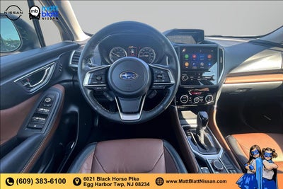 2023 Subaru Forester Touring