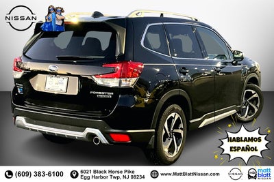 2022 Subaru Forester Touring