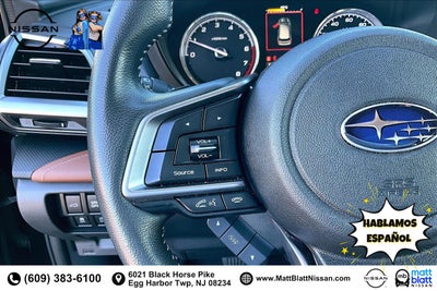 2022 Subaru Forester Touring