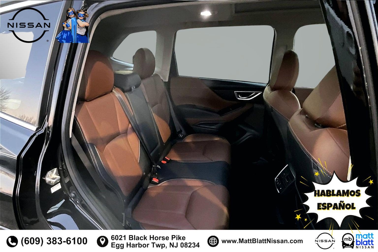 2022 Subaru Forester Touring