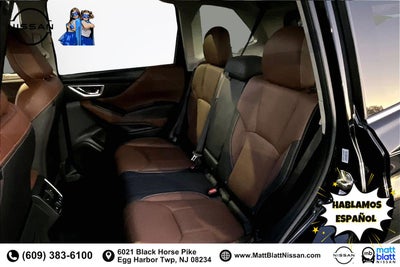 2022 Subaru Forester Touring