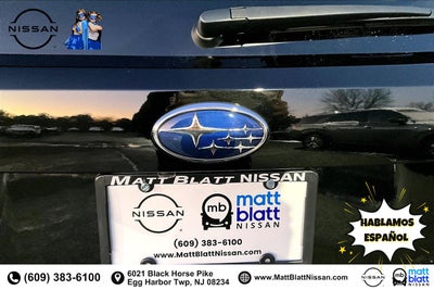 2022 Subaru Forester Touring