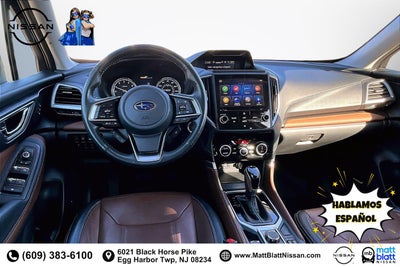 2022 Subaru Forester Touring