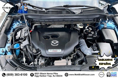 2022 Mazda Mazda CX-5 2.5 Turbo