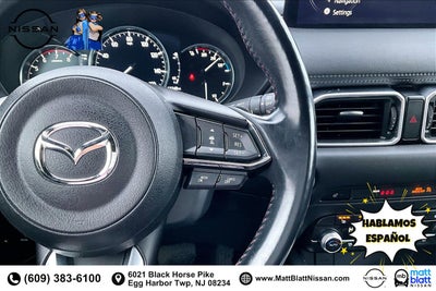 2022 Mazda Mazda CX-5 2.5 Turbo