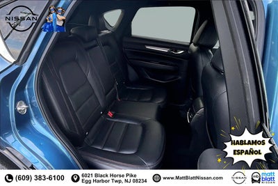 2022 Mazda Mazda CX-5 2.5 Turbo