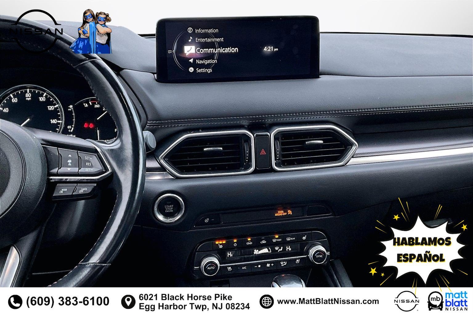 2022 Mazda Mazda CX-5 2.5 Turbo