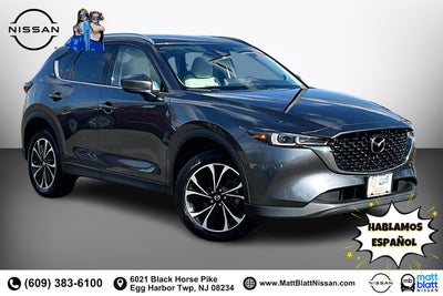 2023 Mazda Mazda CX-5 2.5 S Premium Package