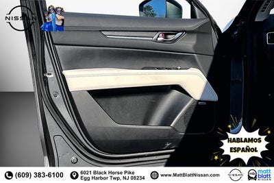 2023 Mazda Mazda CX-5 2.5 S Premium Package