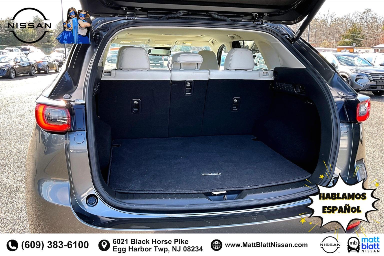 2023 Mazda Mazda CX-5 2.5 S Premium Package