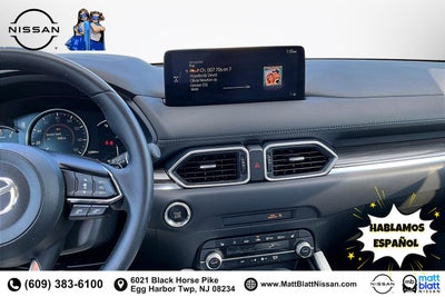 2023 Mazda Mazda CX-5 2.5 S Premium Package