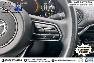 2025 Mazda Mazda CX-70 PHEV Premium Package