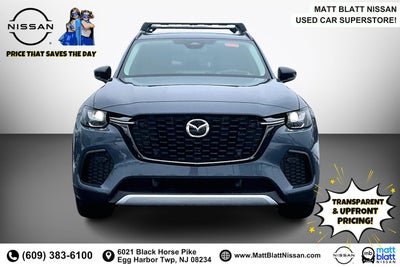 2025 Mazda Mazda CX-70 PHEV Premium Package