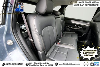 2025 Mazda Mazda CX-70 PHEV Premium Package