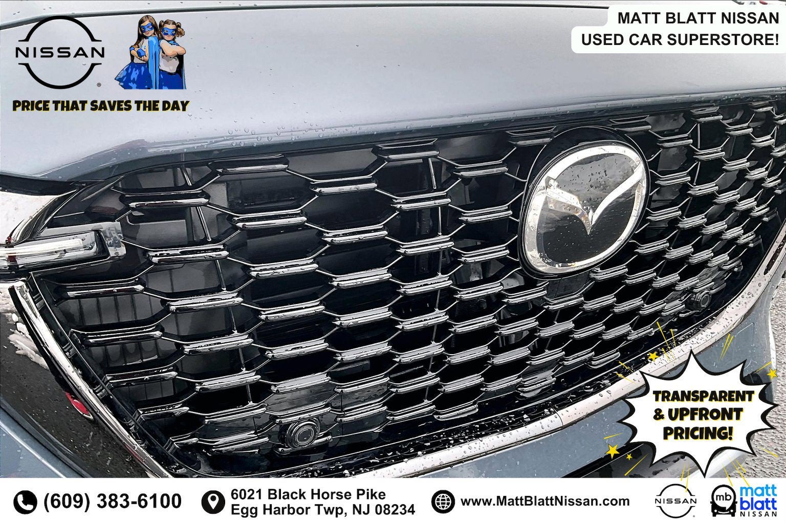 2025 Mazda Mazda CX-70 PHEV Premium Package