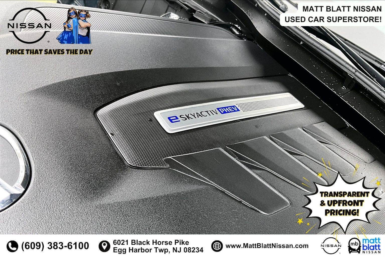 2025 Mazda Mazda CX-70 PHEV Premium Package