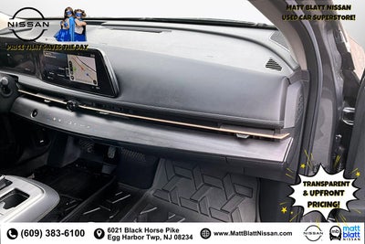 2023 Nissan ARIYA ENGAGE