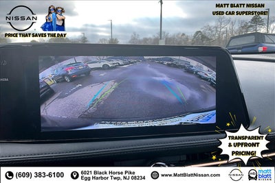 2023 Nissan ARIYA ENGAGE