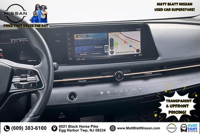 2023 Nissan ARIYA ENGAGE