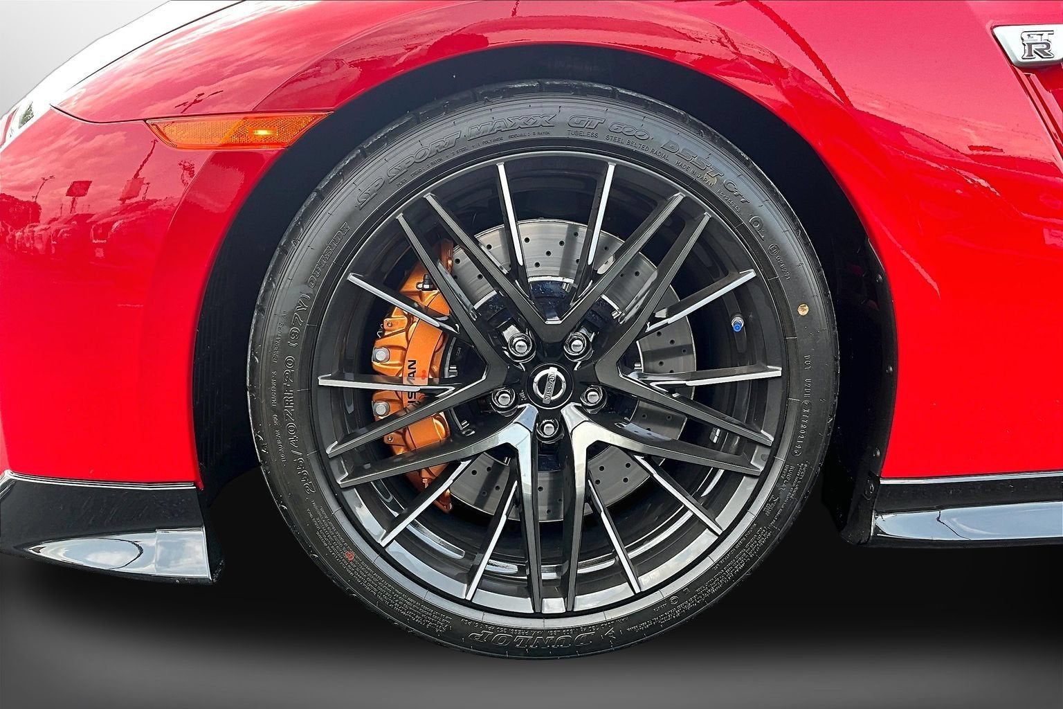 2020 Nissan GT-R Premium