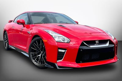 2020 Nissan GT-R Premium