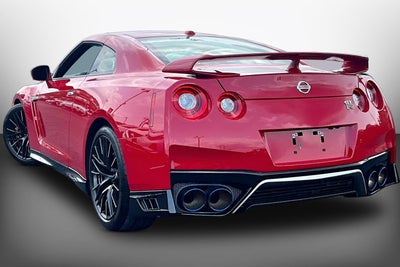 2020 Nissan GT-R Premium