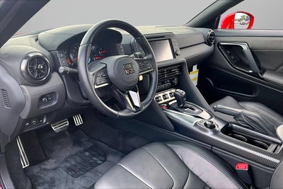2020 Nissan GT-R Premium