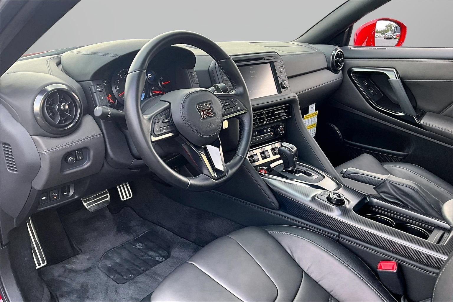 2020 Nissan GT-R Premium
