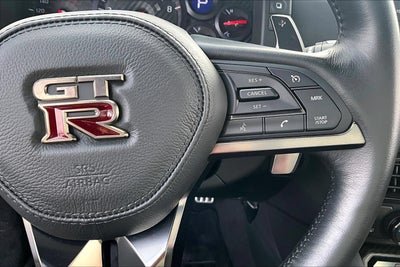 2020 Nissan GT-R Premium