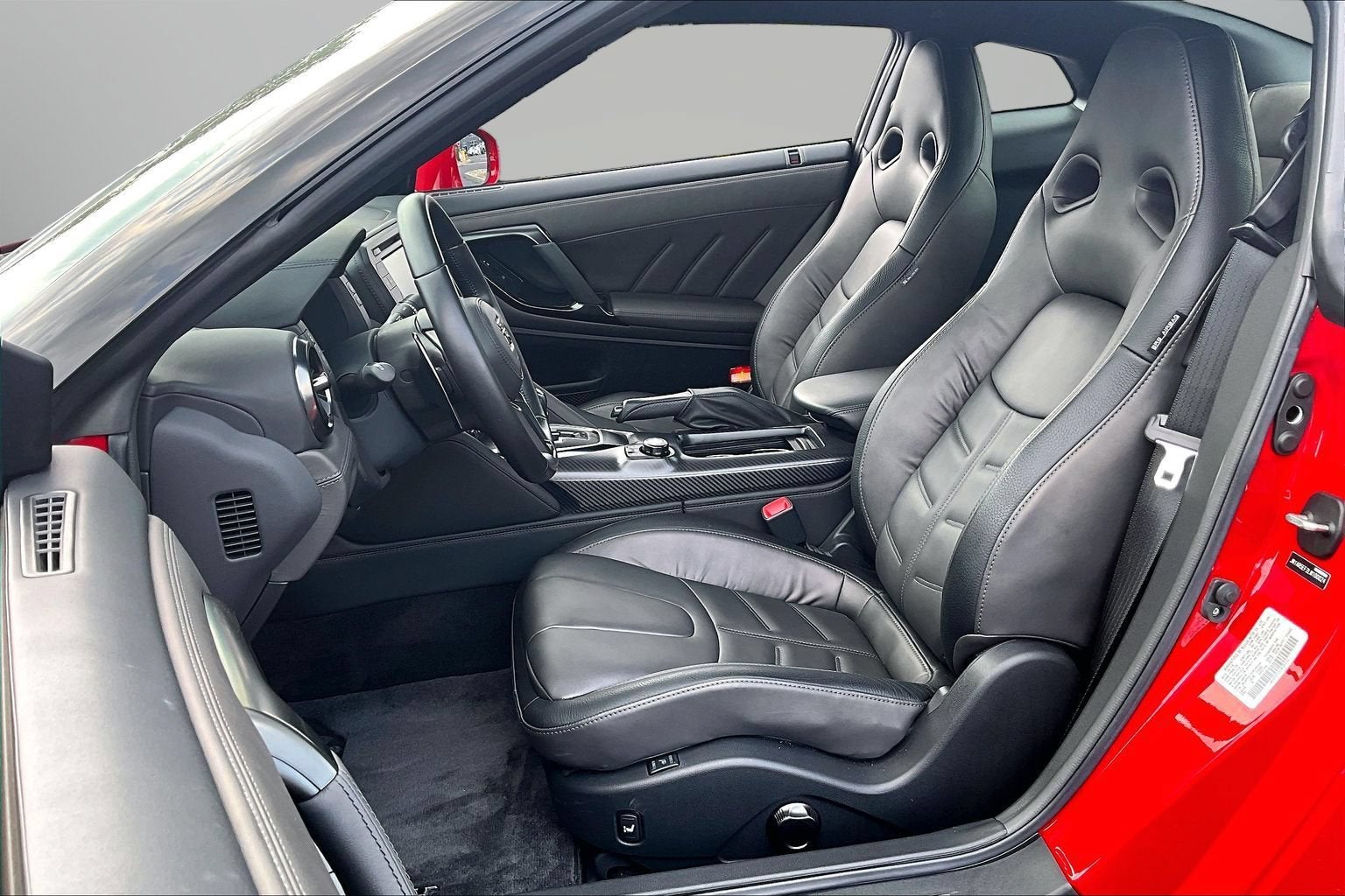 2020 Nissan GT-R Premium