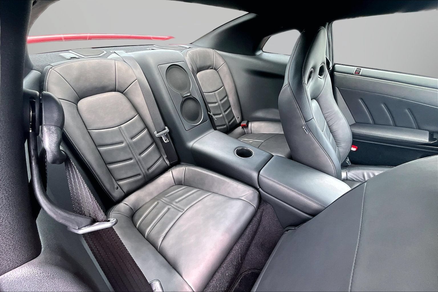 2020 Nissan GT-R Premium