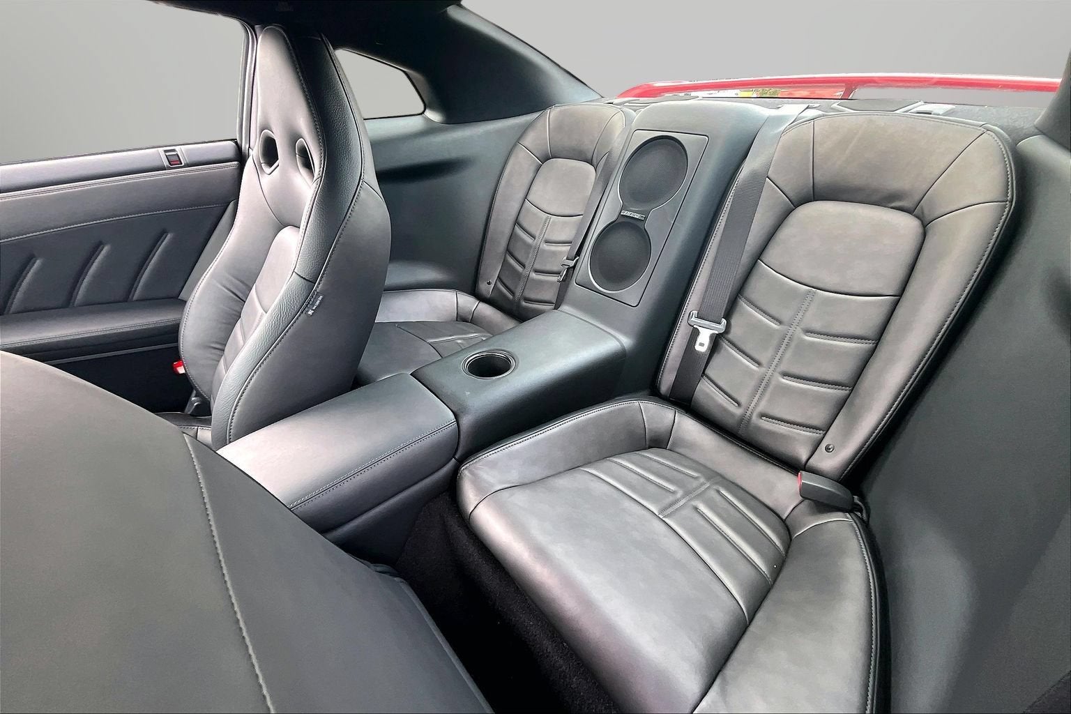 2020 Nissan GT-R Premium