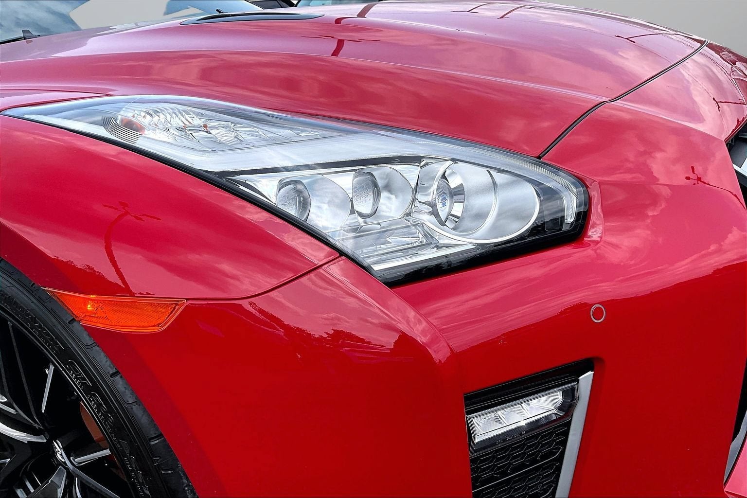 2020 Nissan GT-R Premium