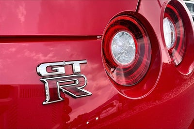 2020 Nissan GT-R Premium