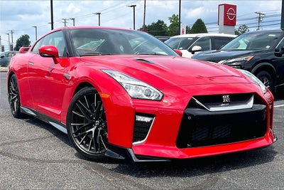 2020 Nissan GT-R Premium