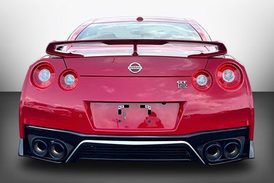 2020 Nissan GT-R Premium