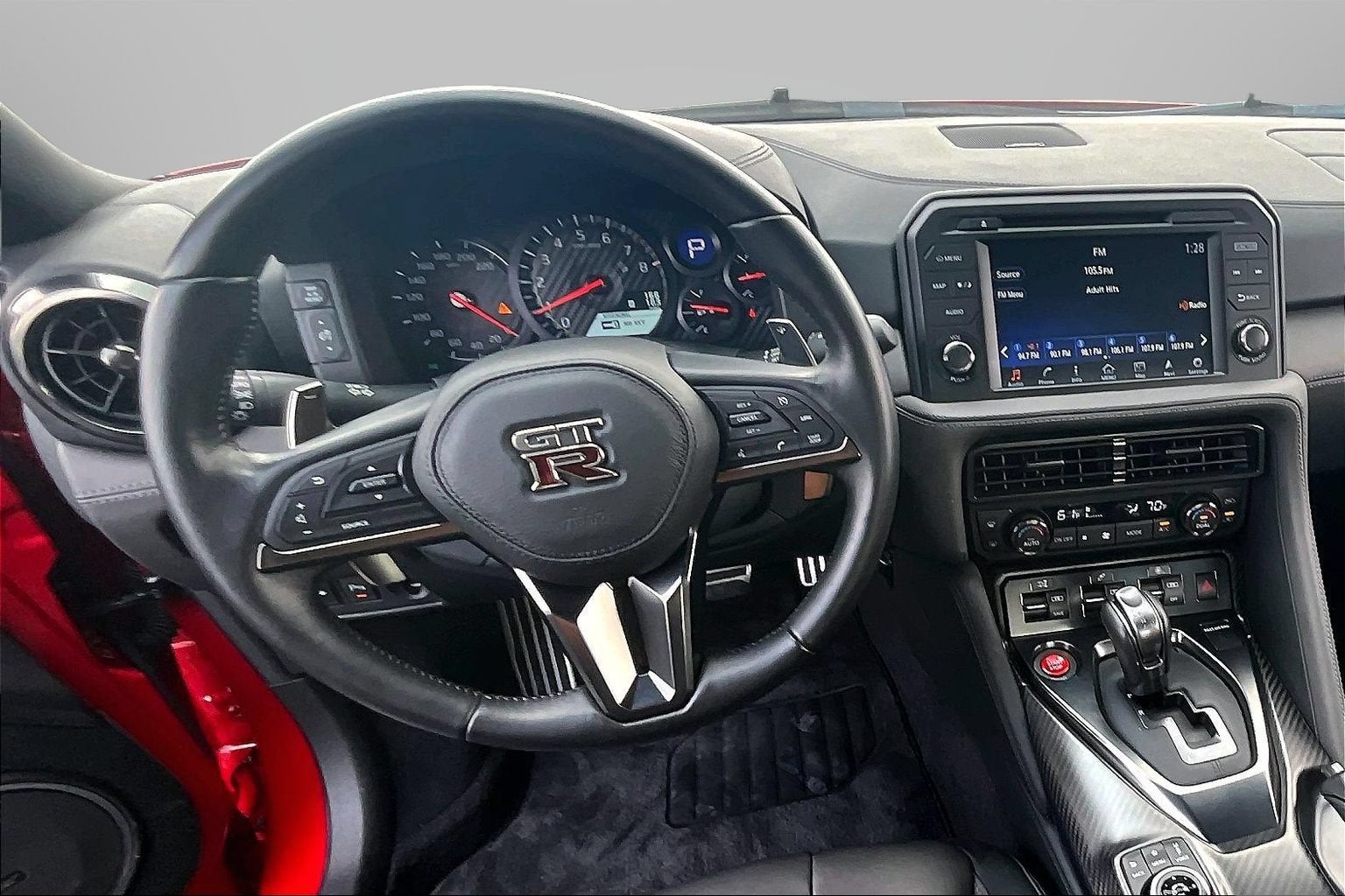 2020 Nissan GT-R Premium