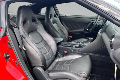 2020 Nissan GT-R Premium