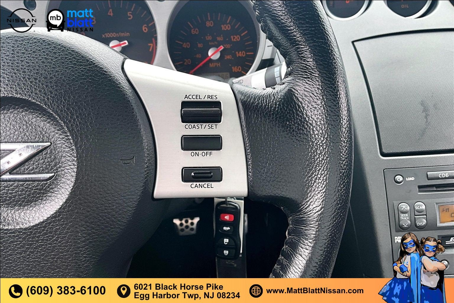 2003 Nissan 350Z Touring