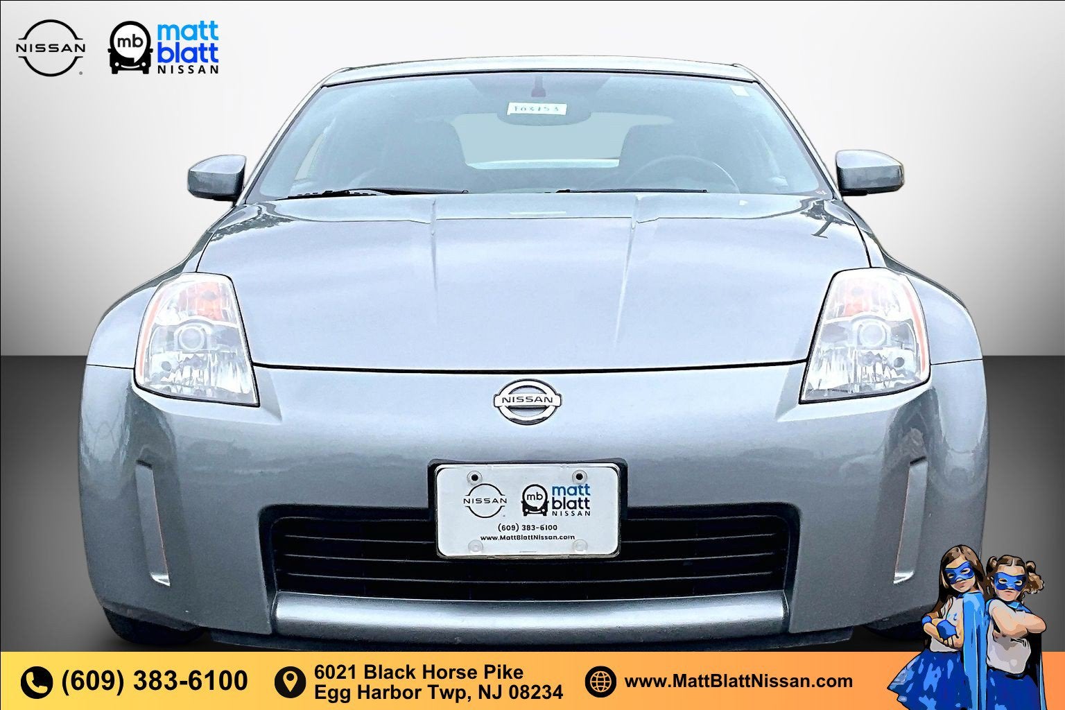 2003 Nissan 350Z Touring