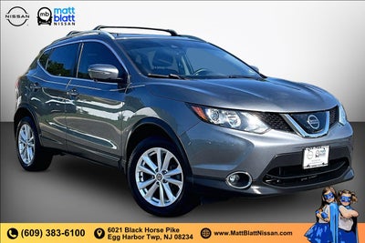 2019 Nissan Rogue Sport SV