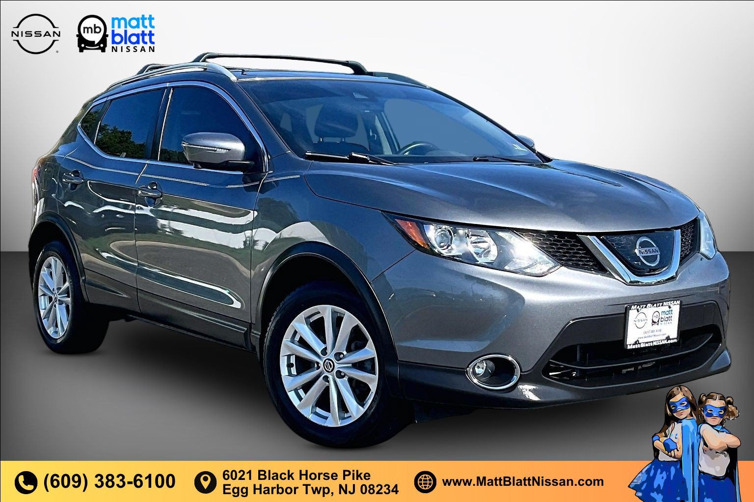 2019 Nissan Rogue Sport SV