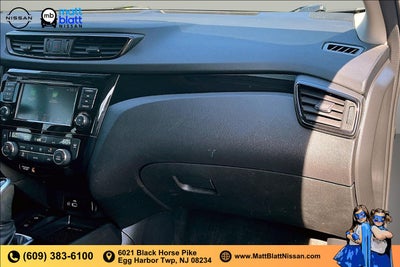 2019 Nissan Rogue Sport SV