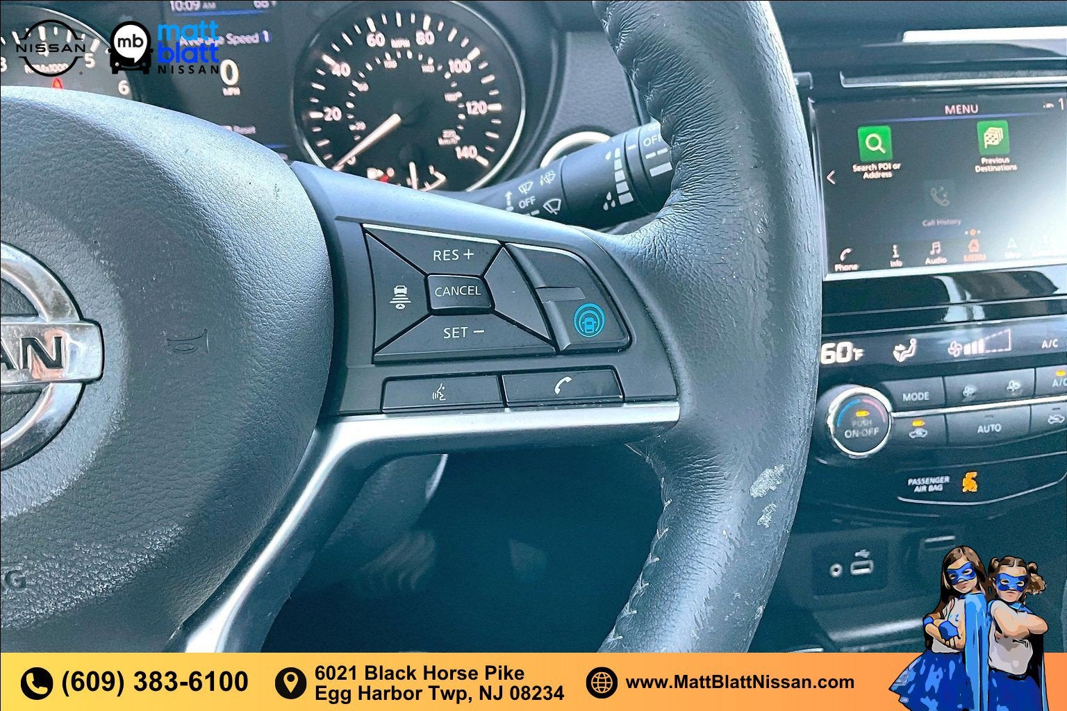 2019 Nissan Rogue Sport SV
