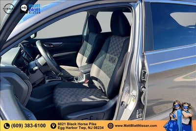 2019 Nissan Rogue Sport SV