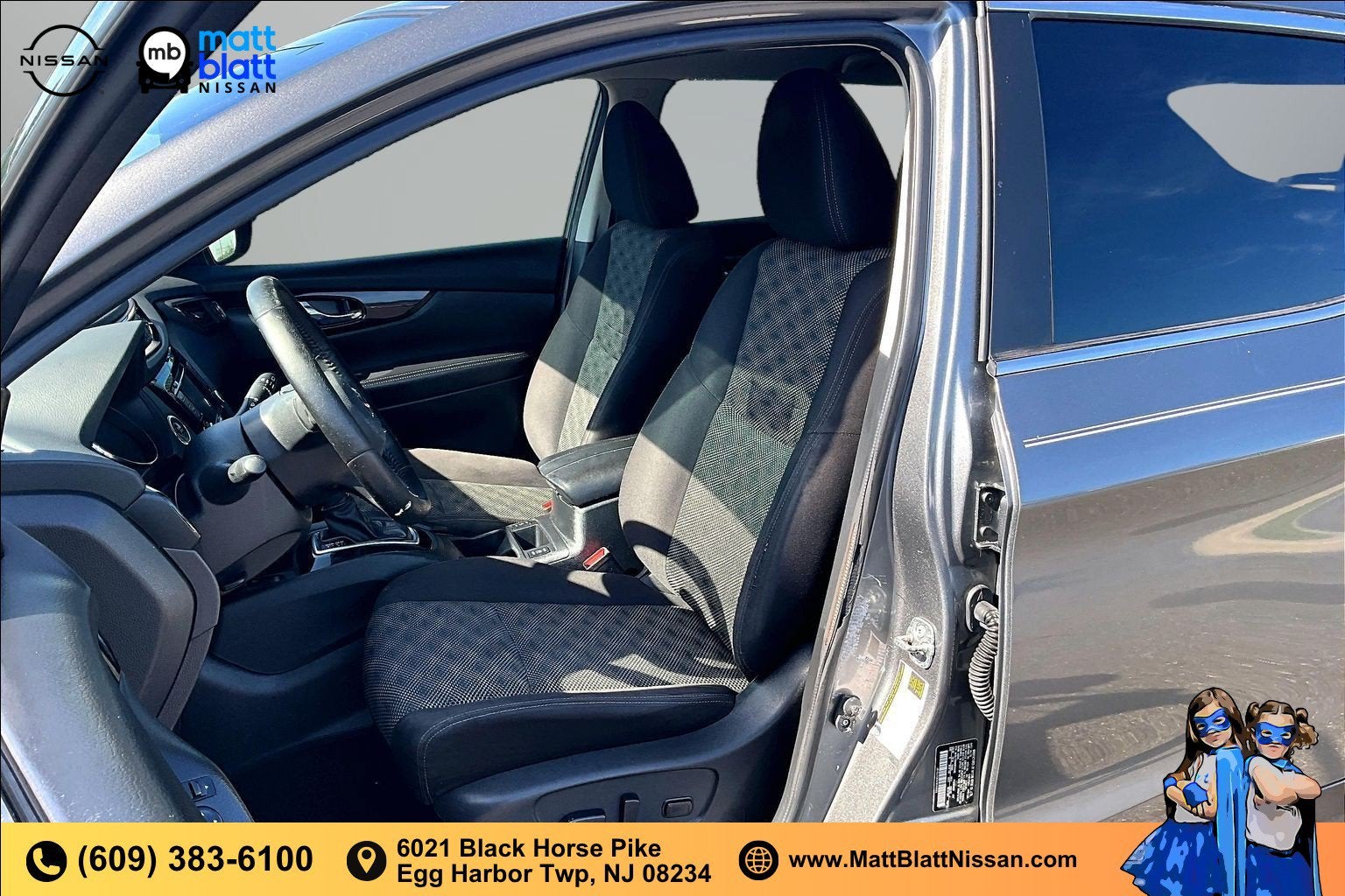 2019 Nissan Rogue Sport SV