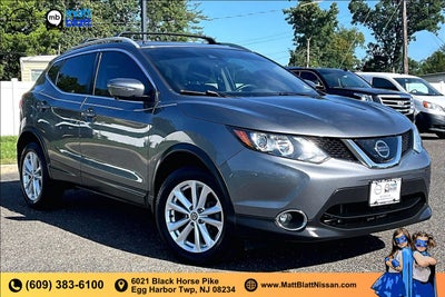 2019 Nissan Rogue Sport SV