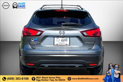 2019 Nissan Rogue Sport SV