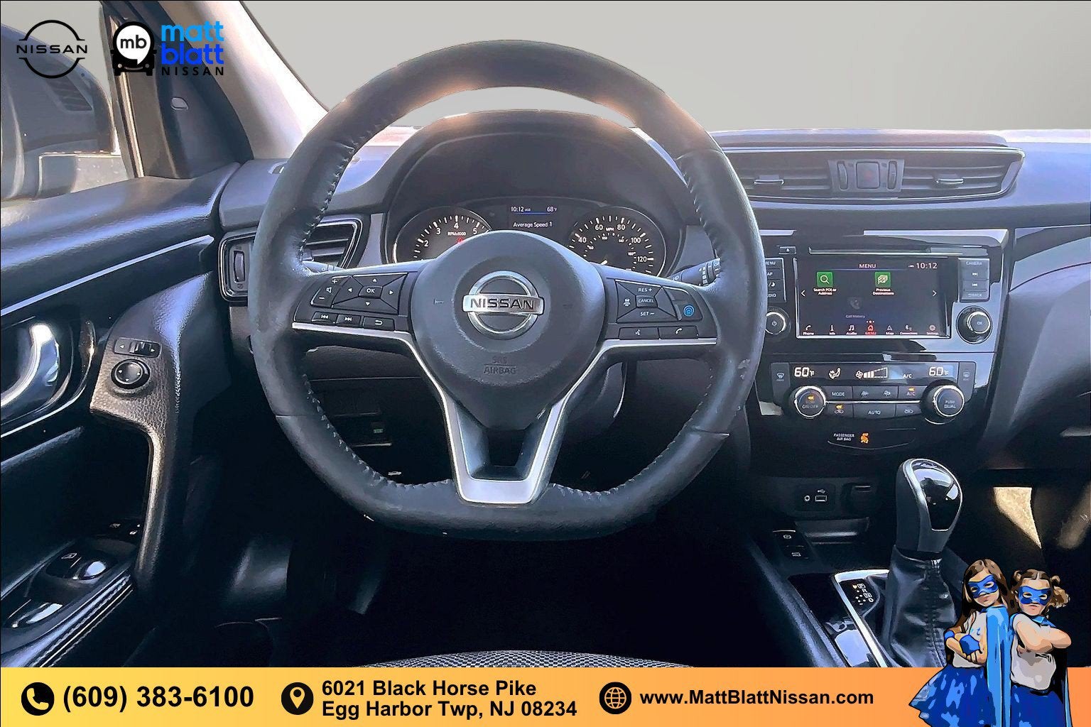 2019 Nissan Rogue Sport SV