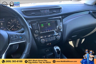 2019 Nissan Rogue Sport SV